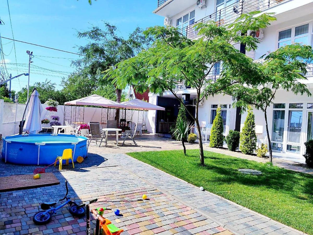 Hotel Zatokas Sun Club Exterior foto